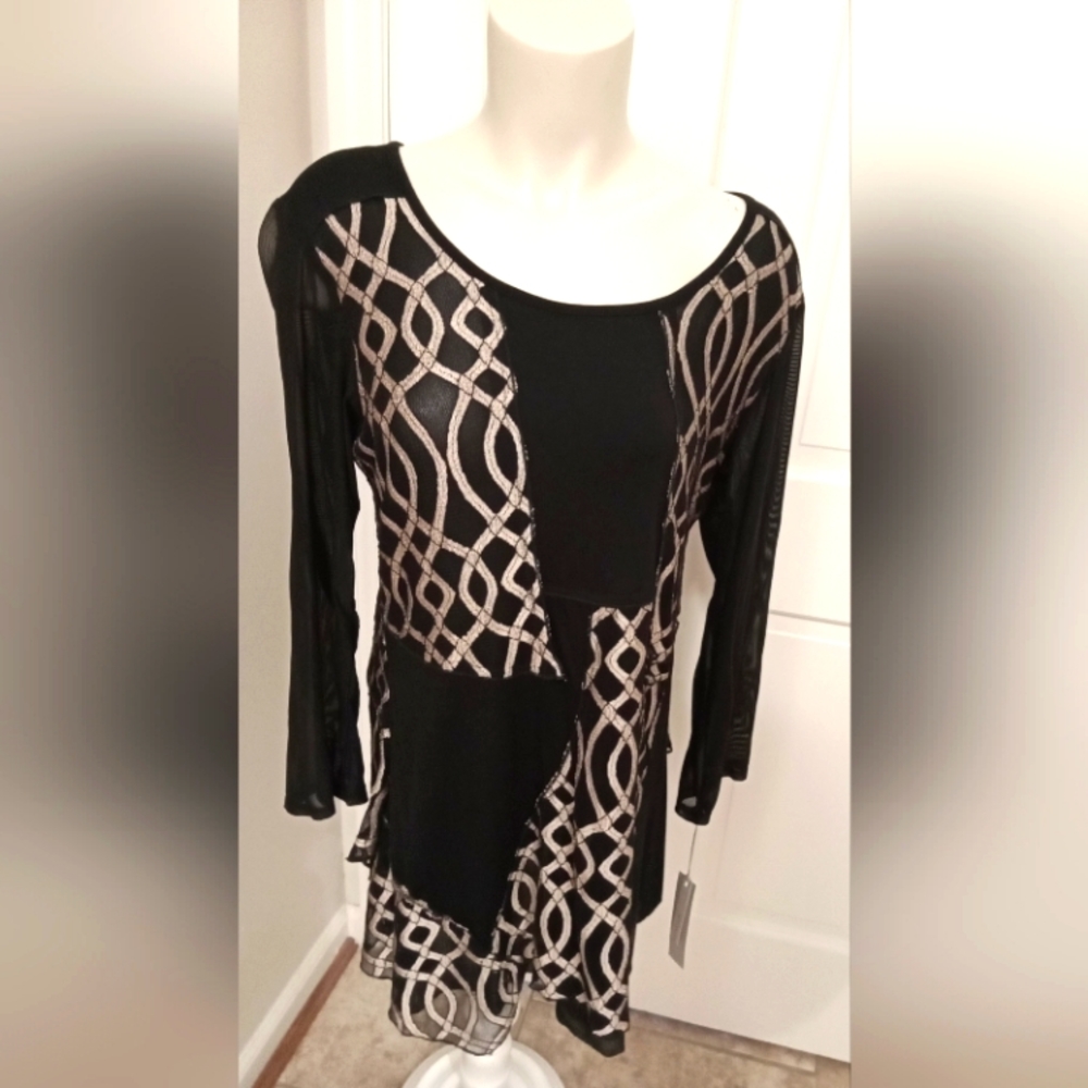 TUNIC WOMEN'S "NALLY AND MILLIE"